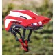 ALTEC Trail Helmet Red: Mărime - S/M ALTEC Trail Helmet Red: Mărime - S/M