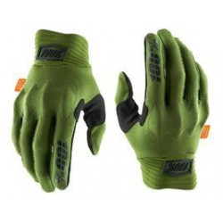 COGNITO Army Green/Black Gloves: Mărime - MD COGNITO Army Green/Black Gloves: Mărime - MD