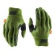 COGNITO Army Green/Black Gloves: Mărime - MD COGNITO Army Green/Black Gloves: Mărime - MD