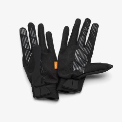 COGNITO Fluo Yellow/Black Gloves: Mărime - MD COGNITO Fluo Yellow/Black Gloves: Mărime - MD