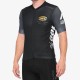EXCEEDA Jersey Black/Charcoal Lycra Kits: Mărime - MD EXCEEDA Jersey Black/Charcoal Lycra Kits: Mărime - MD