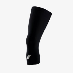 EXCEEDA Knee Sleeve Black Lycra Kits: Mărime - SM