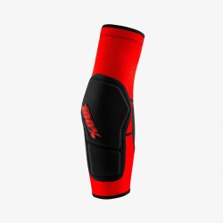 RIDECAMP Elbow Guard Red/Black: Mărime - SM RIDECAMP Elbow Guard Red/Black: Mărime - SM