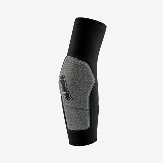 RIDECAMP Elbow Guard Black/Grey: Mărime - MD RIDECAMP Elbow Guard Black/Grey: Mărime - MD