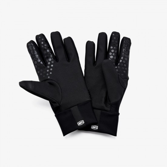 HYDROMATIC Brisker Gloves Black: Mărime - MD
