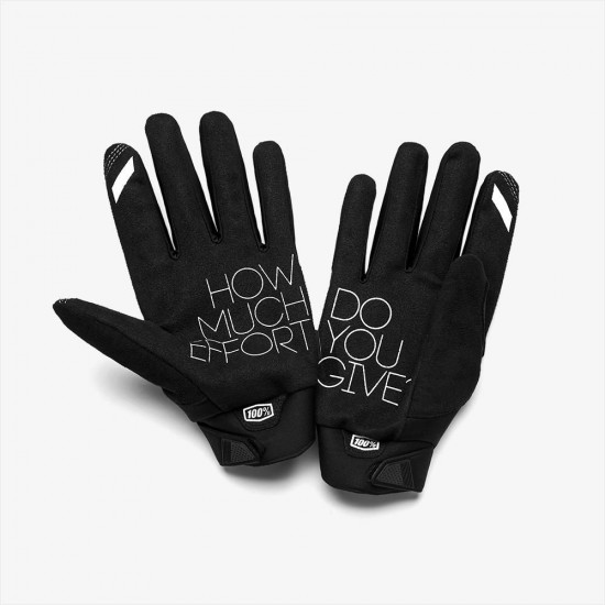 BRISKER Gloves Heather Grey: Mărime - SM