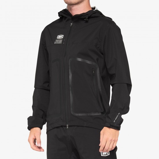 HYDROMATIC Jacket Black: Mărime - LG HYDROMATIC Jacket Black: Mărime - LG