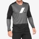 R-CORE X Jersey Charcoal/Black: Mărime - XL R-CORE X Jersey Charcoal/Black: Mărime - XL
