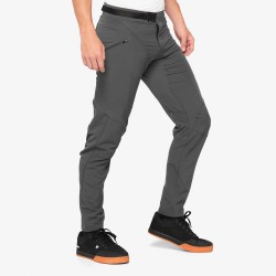AIRMATIC Pants Charcoal: Mărime - 36