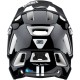 Trajecta Helmet W Fidlock Black/White: Mărime - LG Trajecta Helmet W Fidlock Black/White: Mărime - LG