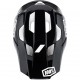 Trajecta Helmet W Fidlock Black/White: Mărime - LG Trajecta Helmet W Fidlock Black/White: Mărime - LG