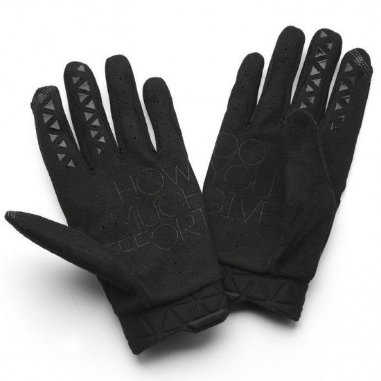 Geomatic Gloves Black: Mărime - SM