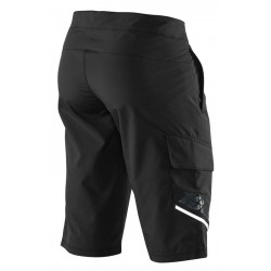 RIDECAMP SHORTS BLACK: Mărime - 30 RIDECAMP SHORTS BLACK: Mărime - 30