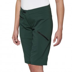RIDECAMP Women’s Shorts Forest Green: Mărime - S RIDECAMP Women’s Shorts Forest Green: Mărime - S