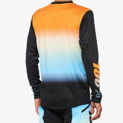R-CORE-X LE Long Sleeve Jersey Sunset: Mărime - L R-CORE-X LE Long Sleeve Jersey Sunset: Mărime - L