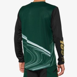 R-CORE-X LE Long Sleeve Jersey Forest Green: Mărime - L R-CORE-X LE Long Sleeve Jersey Forest Green: Mărime - L