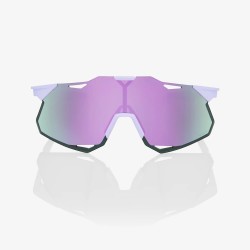 HYPERCRAFT XS - Soft Tact Lavender - HiPER Lavender Mirror Lens: Mărime - OneSize