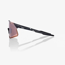 HYPERCRAFT - Gloss Black - HiPER Silver Mirror Lens: Mărime - OneSize