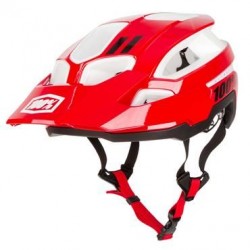 ALTEC Trail Helmet Red: Mărime - L/XL
