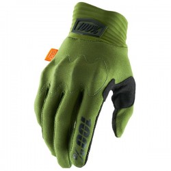 COGNITO Army Green/Black Gloves: Mărime - MD