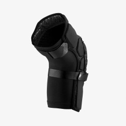 SURPASS Knee Guard Black: Mărime - XL