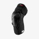 SURPASS Knee Guard Black: Mărime - XL SURPASS Knee Guard Black: Mărime - XL