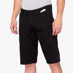 AIRMATIC Shorts Black: Mărime - 30