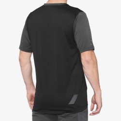 RIDECAMP Jersey Charcoal/Black: Mărime - MD RIDECAMP Jersey Charcoal/Black: Mărime - MD