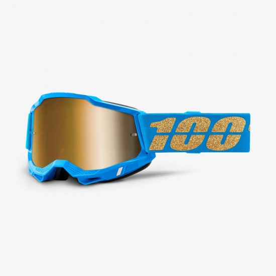 ACCURI 2 Goggle Waterloo - True Gold Lens: Mărime - 16 ACCURI 2 Goggle Waterloo - True Gold Lens: Mărime - 16