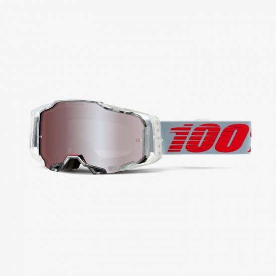 ARMEGA Goggle X-Ray - HiPER Silver Lens: Mărime - 10 ARMEGA Goggle X-Ray - HiPER Silver Lens: Mărime - 10