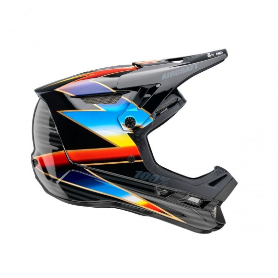 Aircraft Composite Helmet Knox/Black: Mărime - LG Aircraft Composite Helmet Knox/Black: Mărime - LG