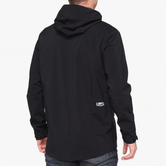 HYDROMATIC Jacket Black: Mărime - LG HYDROMATIC Jacket Black: Mărime - LG