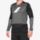 R-CORE X Jersey Charcoal/Black: Mărime - XL R-CORE X Jersey Charcoal/Black: Mărime - XL