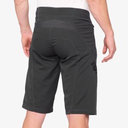 AIRMATIC Shorts Charcoal: Mărime - 34