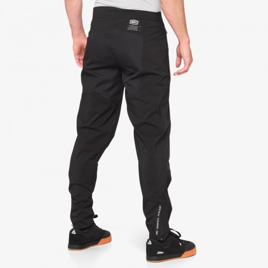 HYDROMATIC Pants Black: Mărime - 36 HYDROMATIC Pants Black: Mărime - 36