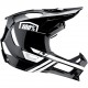 Trajecta Helmet W Fidlock Black/White: Mărime - LG Trajecta Helmet W Fidlock Black/White: Mărime - LG