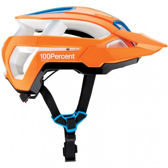 ALTEC Helmet W Fidlock CPSC/CE Neon Orange: Mărime - SM/MD ALTEC Helmet W Fidlock CPSC/CE Neon Orange: Mărime - SM/MD