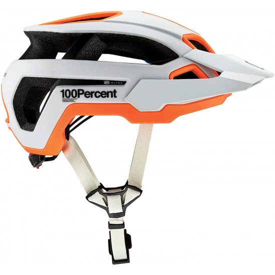ALTEC Helmet W Fidlock CPSC/CE Light Grey: Mărime - XS/SM