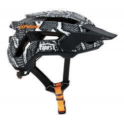 ALTIS HELMET SNAKE SKIN: Mărime - MD