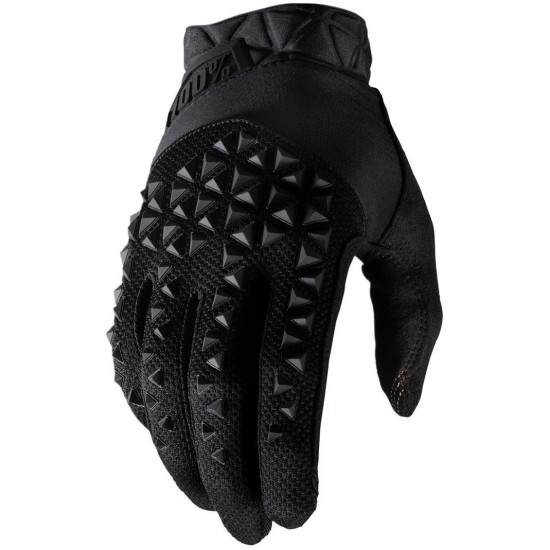 Geomatic Gloves Black: Mărime - SM