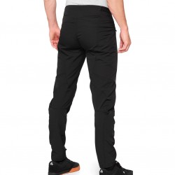 AIRMATIC Pants Black: Mărime - 30