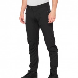 AIRMATIC Pants Black: Mărime - 30