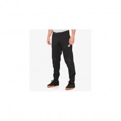 HYDROMATIC Pants Black: Mărime - 30