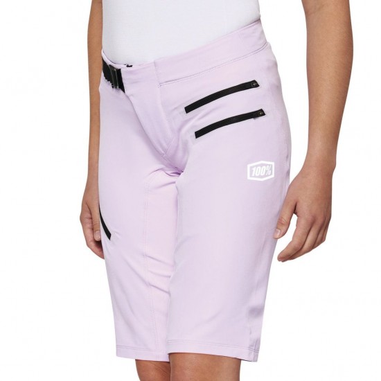 AIRMATIC Women’s Shorts Lavender: Mărime - S