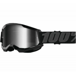 STRATA 2 Goggle Black - Mirror Silver Lens: Mărime - OneSize STRATA 2 Goggle Black - Mirror Silver Lens: Mărime - OneSize