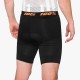 CRUX Mens Liner Shorts Black: Mărime - 30