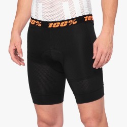 CRUX Mens Liner Shorts Black: Mărime - 30