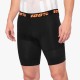 CRUX Mens Liner Shorts Black: Mărime - 30