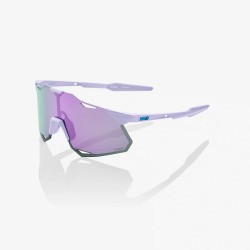 HYPERCRAFT XS - Soft Tact Lavender - HiPER Lavender Mirror Lens: Mărime - OneSize
