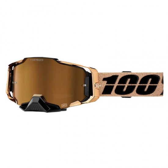 ARMEGA HIPER Goggle Bronze - Mirror Bronze Multilayer Lens: Mărime - OneSize ARMEGA HIPER Goggle Bronze - Mirror Bronze Multilayer Lens: Mărime - OneSize